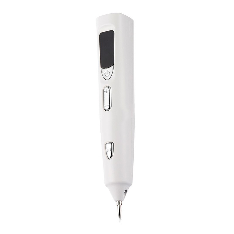 Household Mole Removal Pen 9 Level Adjustable LED Screen Dual
