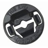 Hubbell-Raco 4714B5 Connector, NMSC, 1/2-Inch Trade Size, Made from Thermoplastic, Installs inside the junction box, 5-Pack
