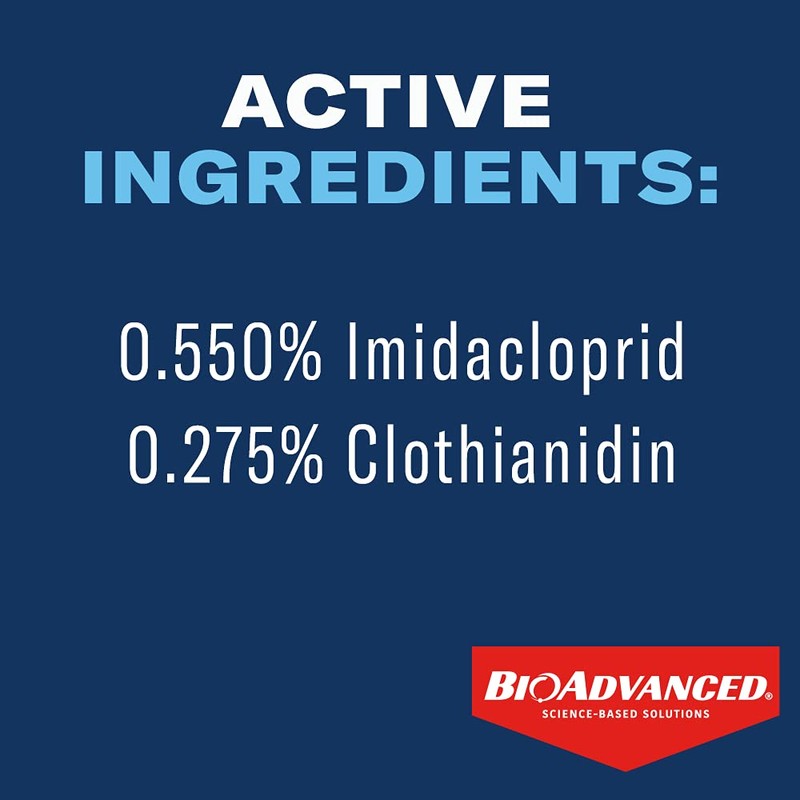 BioAdvanced 12 Month Tree and Shrub Protect and Feed II,