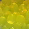 Large Aqua Linos/Gel Beads (Approx. 4 cm Height 7 cm,