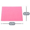 com-four Microfiber Cloth, Cleaning Cloth for e.g. for Kitchen and