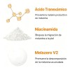 1pcs Crema Pore+dark Spot 35ml Piel Todo Todo Tipo De