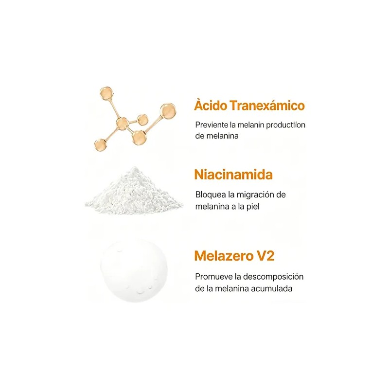1pcs Crema Pore+dark Spot 35ml Piel Todo Todo Tipo De