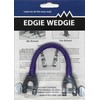Edgie Wedgie Kids Ski Tip Connector (Purple)