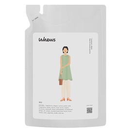 Whews Iku Treatment, 9.2 fl oz (260 ml) Refill