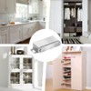 Onarway Magnetic Door Catch 40 lbs Pull Strong Magnet Cabinet