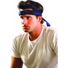 OccuNomix Navy MiraCool Cotton Headband,954-018