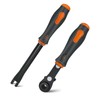 AKSOVA 2 PCS Slack Adjuster Tools, 5/16'' Ratcheting Wrench Automatic
