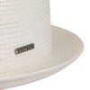 Stetson Dawson Black Player Straw Hat for Women/Men - Sun