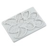 TAOXIBEI Leaf Polymer Clay Molds Monstera Leaf Silicone Mold