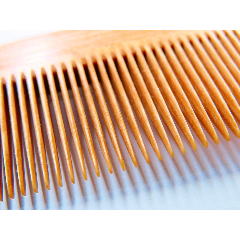 Minebari Comb Set (Extra Large) ~ Made by a Beard