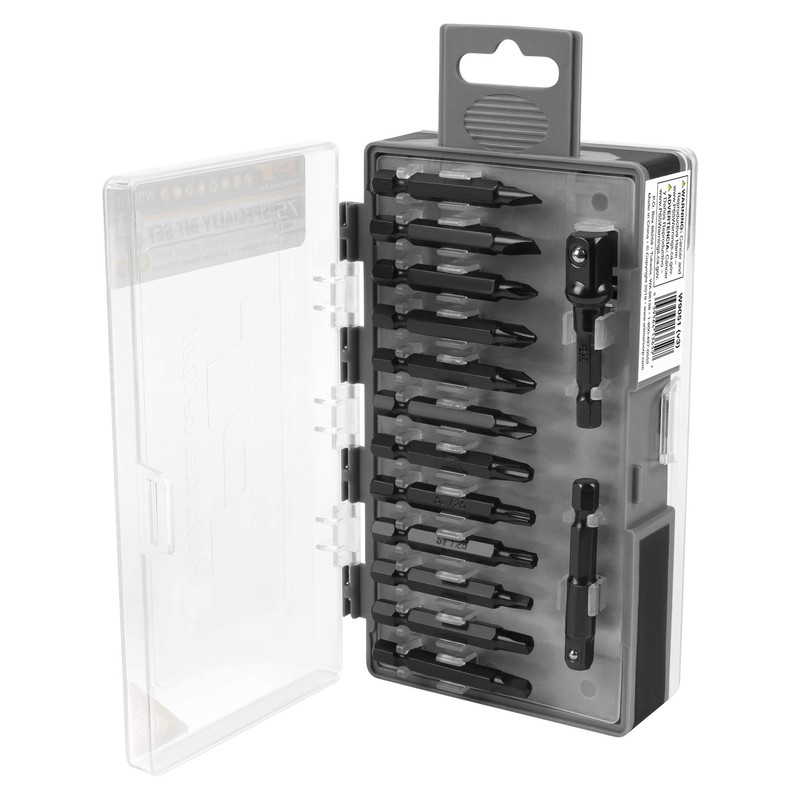 Performance Tool W9051 75pc Impact Specialty Bit Set