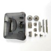 Hzxkqmil Replacement Housing Shell for N64 Retro Video Game Console,