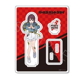 TV Anime “Girls Band Cry” [Nina Isei] Acrylic Stand A