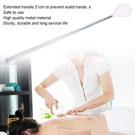 Cupping Igniter, 21cm/8.3inch Vacuum Glass Acupuncture Extended Handle Fire Rod Tool for Cupping Massage for Cupping Massage