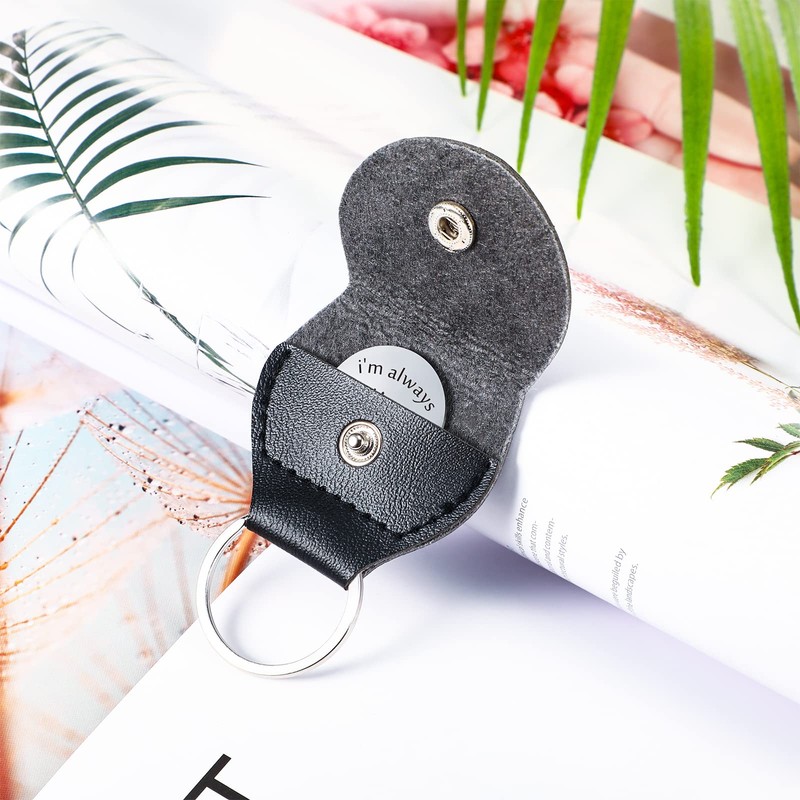 Sureio Pocket Hug Token Gifts for Men Boyfriend Girlfriend Inspirational
