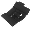 2Pcs Baseball Training Catching Glove Black Soft Comfortable Mini Baseball