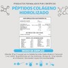 Péptidos Colágeno Hidrolizado Tipo I III Beyond Vitamins
