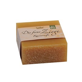 Savion Rasierseife Ziegenmilch 50g