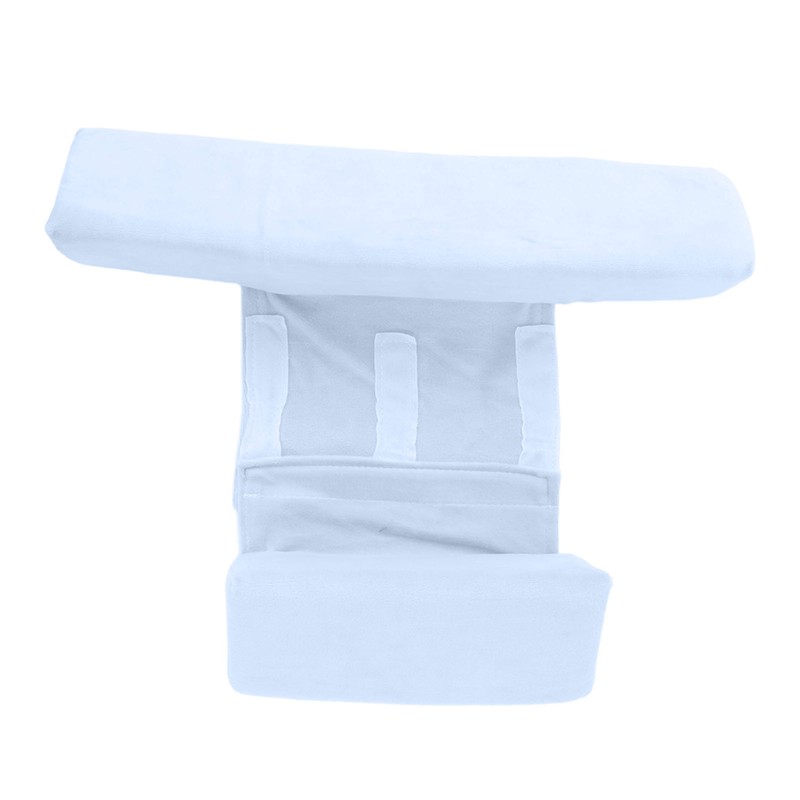 Baby Sleeping Pillow Prevent Rolling Spitting Detachable Wash Baby Side