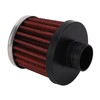Inlet Air Filter, 25mm Universal Reusable High Heater Air Filter
