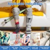 Tall Air Walker Boot, Inflatable Air Cam Walking Boot for