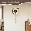 Wall Clocks for Living Room Decor, Large Wall Clocks Decorative