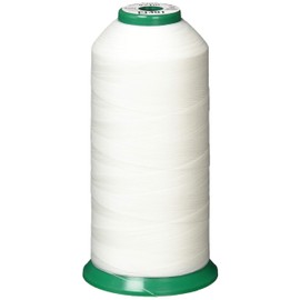 FUJIX キング レジロンF “ファジィ" ミシン糸 50番/4000m巻 COL.401白