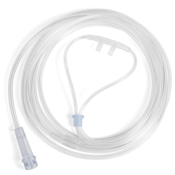 3B Medical Ultra-Soft 7 Foot Oxygen Cannula (5 Pack)