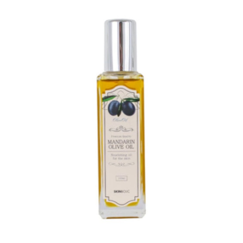 Skinbolic/Mandarin Olive Oil 100ml / 스킨볼릭/ 만다린 올리브 오일 100ml
