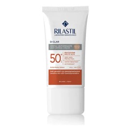 Rilastil D-clar Spf50+ Crema Medium 40ml Protección Muy Alta