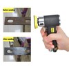 Fafeicy Mini Orbital Air Sander 2"/3" Pneumatic Polisher for Removing