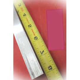 New Pack of 1/2" X 3/4" Aluminum 6061 Flat BAR 8" Long Solid Extruded Mill Stock Extruded Mill Stock - Durable Design for Longevity Dud-3l00062