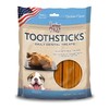 Loving Pets Toothsticks - Chicken Dental Sticks for Dogs (for