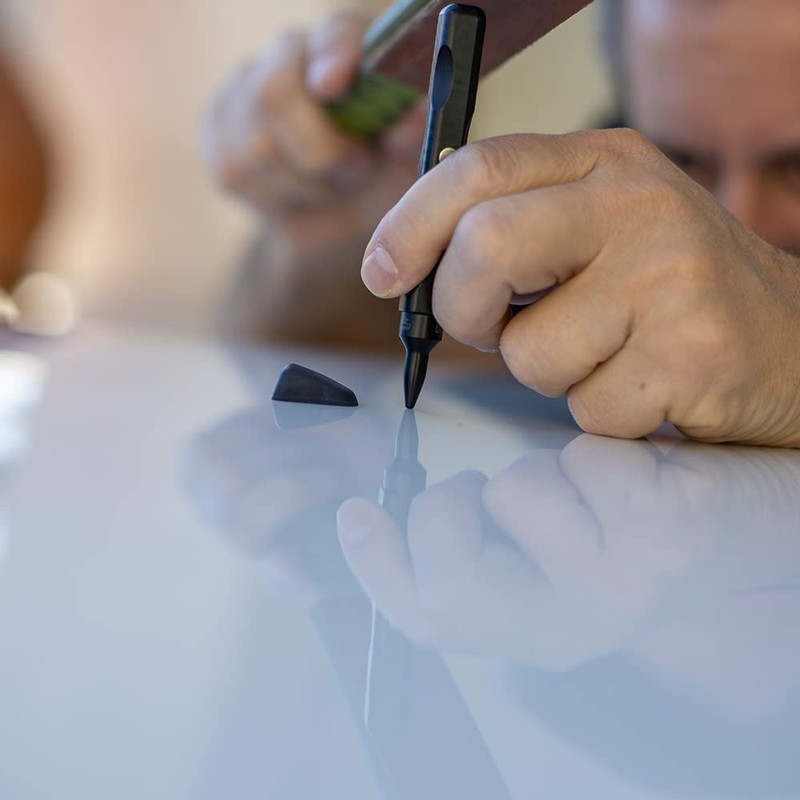 EdgyTools ET-003 Rocket Ship Tip - Paintless Dent Repair Tip