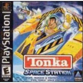 Tonka Space Station (Renewed)