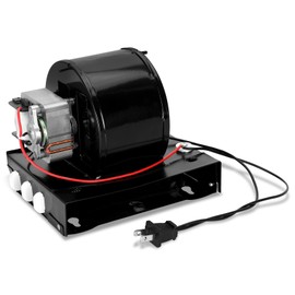 S97017063 Heater Motor Assembly Fit for 655-C, 655F-C, 655, 656, 658, 659, 655-A, 655-B, 656-A, 695-A, 695-B, 695-D,Bathroom Exhaust Fan Motor for Heater
