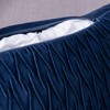 Madizz Pack of 2 Super Soft Velvet Decorative Cushion Covers