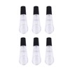 xelea 6 Pack Wine Aerator Pourer, Premium Aerating Decanter Spout