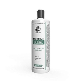 Ambunu Co-Wash No-Lather Cleanser (16oz)