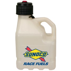 SUNOCO RACE JUGS Clear Sunoco Fits 3 Gallon Utility Jug