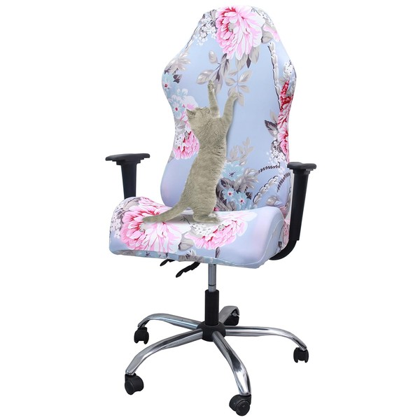WOMACO - Funda elástica para silla de juegos, para silla