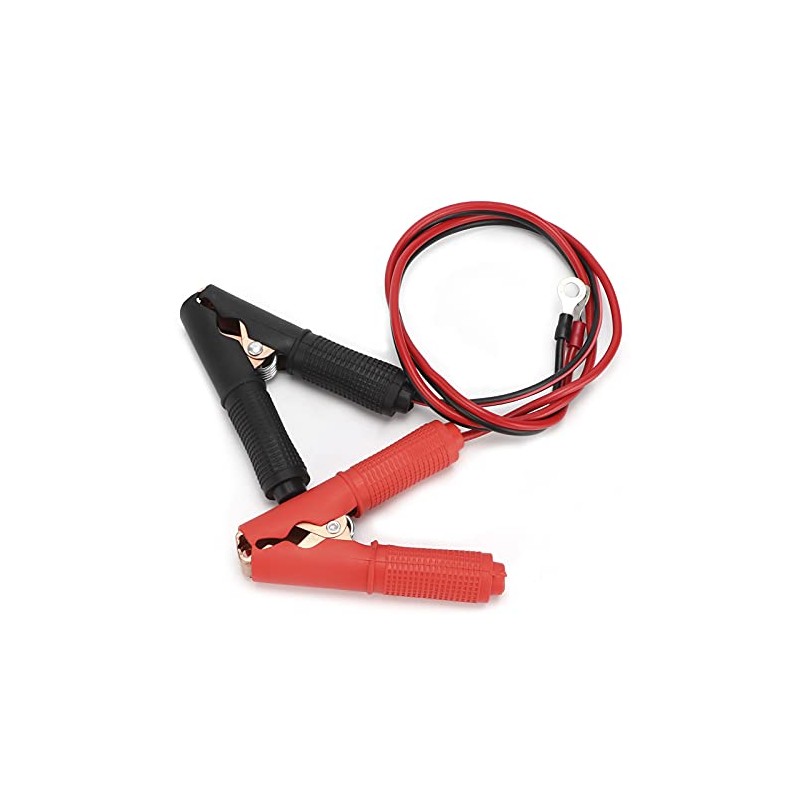Cable de Pinza de Bater¨ªa 12 24 V 30A Cable
