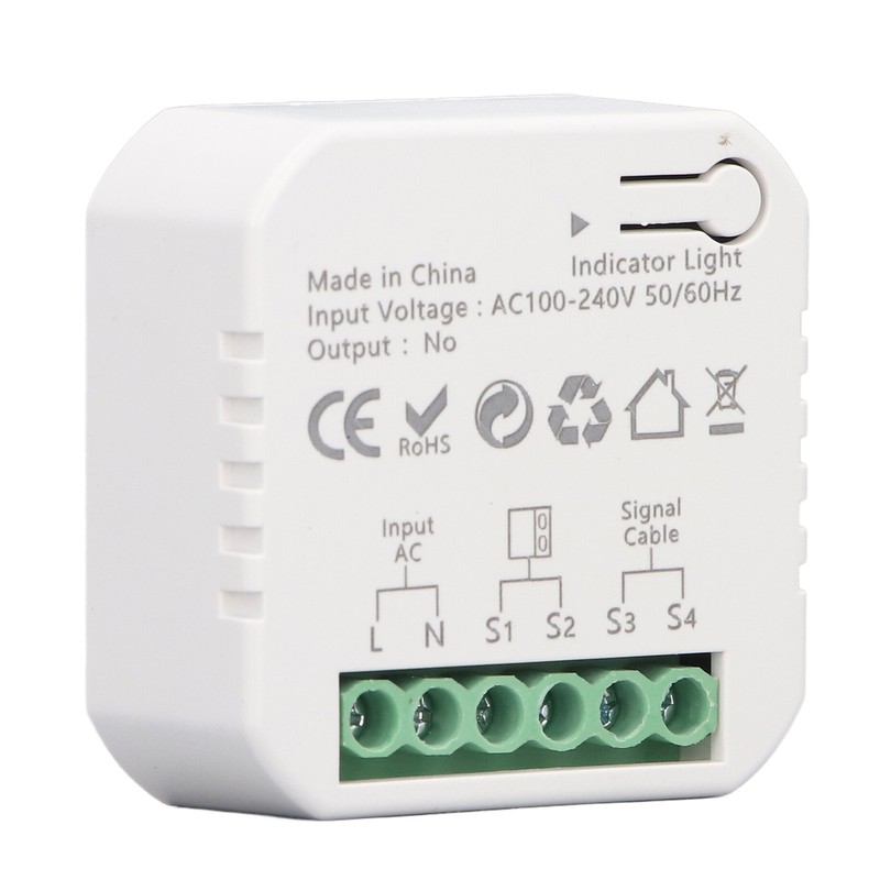 Smart Garage Door Opener Kit for Tuya Zigbee APP WiFi