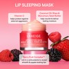 LANEIGE LANEIGE Lip Sleeping Mask Berry: Nourish, Hydrate, Vitamin C,