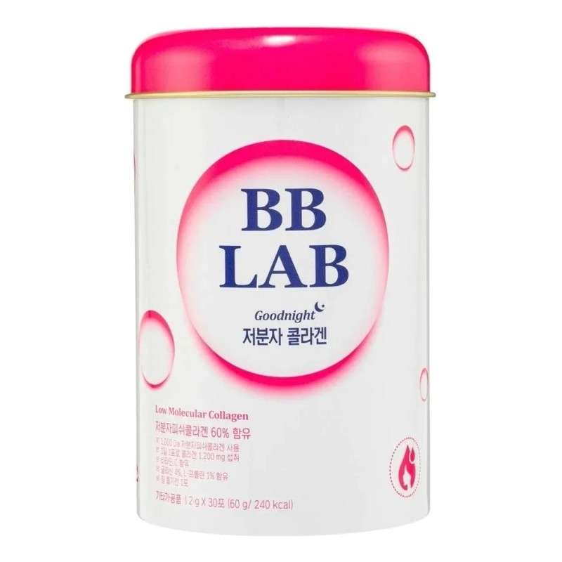 Nutrione Bb Lab Goodnight Low Molecular Collagen (30 Sobres) Tipo