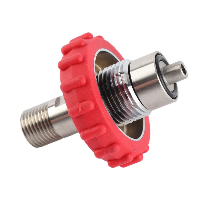 CO2 Cylinder Adapter G5/8 to M16x1.5 Stainless Steel Connector Converter