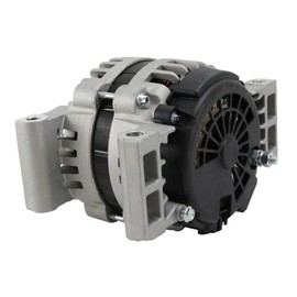 Mytee Products 24SI 12V 160A PADMT Alternator, Internal Voltage Regulator, Pad Mount, 160 Ampere, Compatible with OEM 178.24SI-160AP, 19020902, 21286175, 8600043