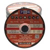 Pack of 20 Cutting Discs Diameter 125 x 1.0 mm