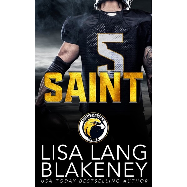 Writergirl Press Saint (The Nighthawks)